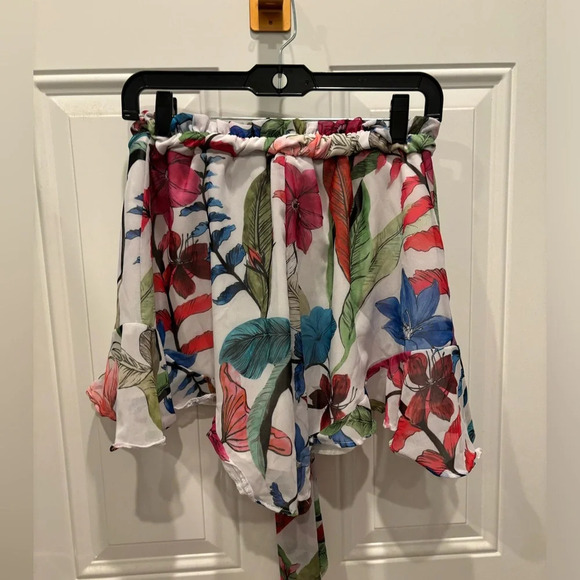 NWT Patbo Zamia shorts - Picture 2 of 5